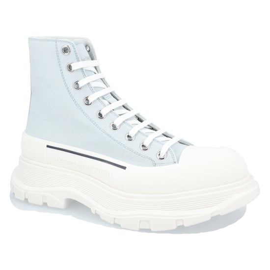 Alexander McQueen Tread Slick Boots 'Helltürkis' - Image 5