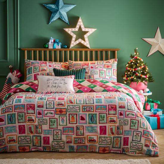 Furn Lieber Weihnachtsmann Bedwäsche Set - Image 1