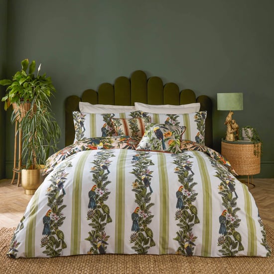 furn. Leilani Bedwäsche mit floralem Druck - Image 2