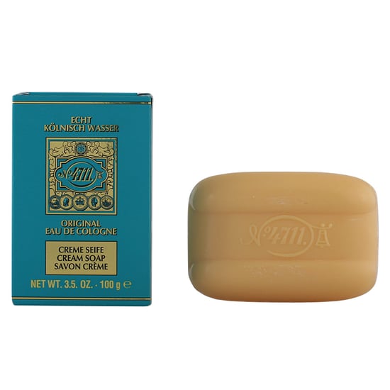 4711 Cream Soap 100 gr - Image 1
