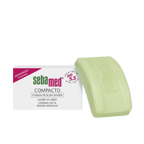 Compact Seifenfreie Tablette Für Empfindliche Haut 150 G 150 gr - Image 1