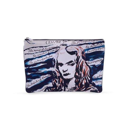Dior Stoff Clutch Bag J'adior - Image 3