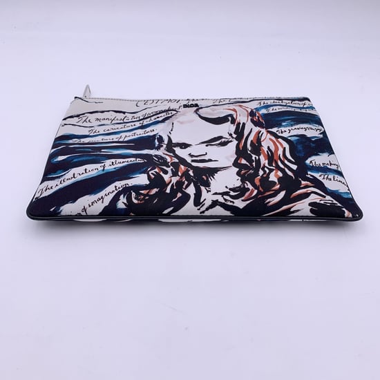 Dior Stoff Clutch Bag J'adior - Image 4
