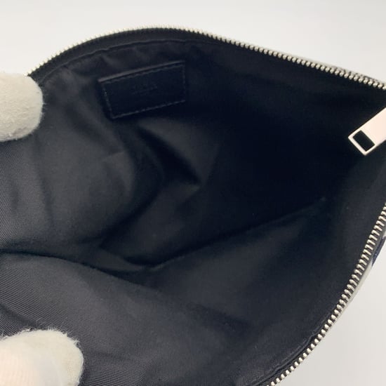 Dior Stoff Clutch Bag J'adior - Image 6