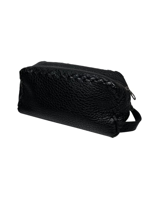 Bottega Veneta Leder-Clutch - Image 1