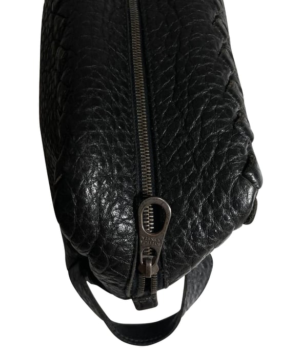 Bottega Veneta Leder-Clutch - Image 3