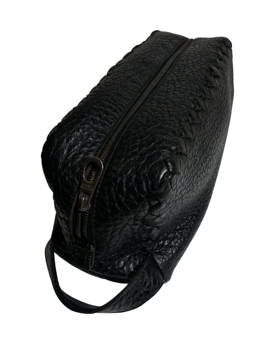 Bottega Veneta Leder-Clutch - Image 4