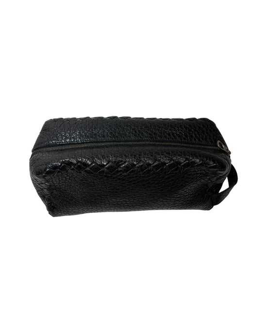 Bottega Veneta Leder-Clutch - Image 5