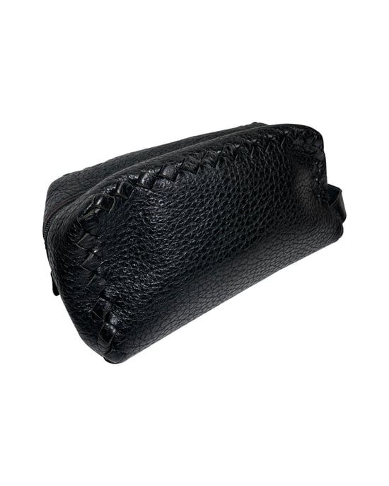 Bottega Veneta Leder-Clutch - Image 6