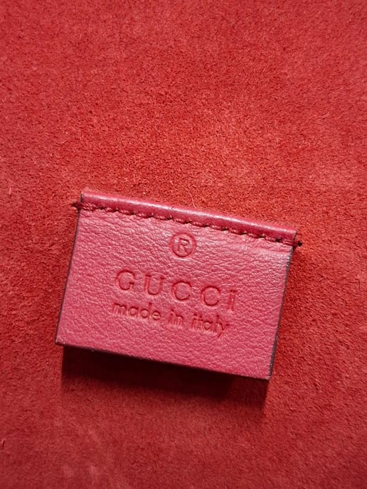 Gucci Medium Dionysus GG Schultertasche aus beigem Canvas - Image 5