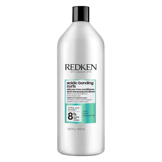 Acidic Bonding Curls Silikonfreier Conditioner 1000 ml - Image 1