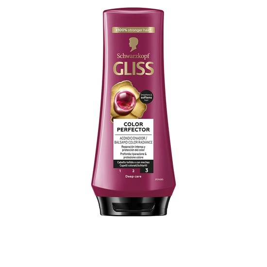 Gliss Color Perfector Spülung 200 ml - Image 1