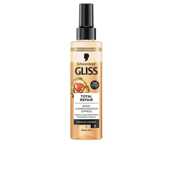 Gliss Total Repair Conditioner Spray 200 ml - Image 1