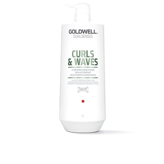 Curls & Waves Hydrating Conditioner 1000 ml - Image 1