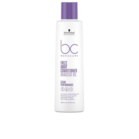 Bc Frizz Away Conditioner 200 ml - Image 1