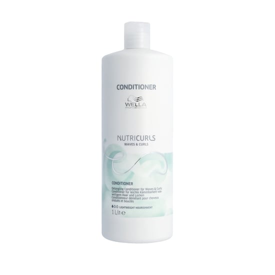 Nutricurls Reinigungsspülung Für Haar Mit Locken Und Wellen 1000 ml - Image 1