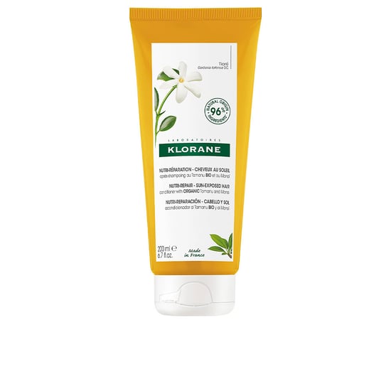 Polysianes Monoï Y Tamanu Bio Spülung 200 ml - Image 1