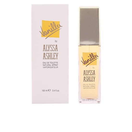 Vanilla Eau De Toilette Spray 100 ml - Image 1