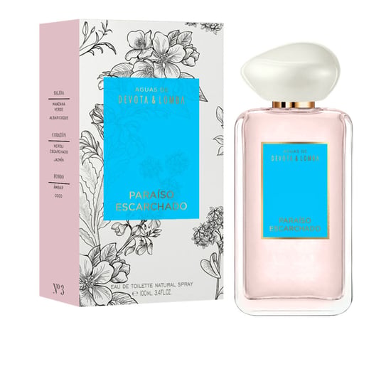 Frozy Paradise Edt Vapo 100 ml - Image 1