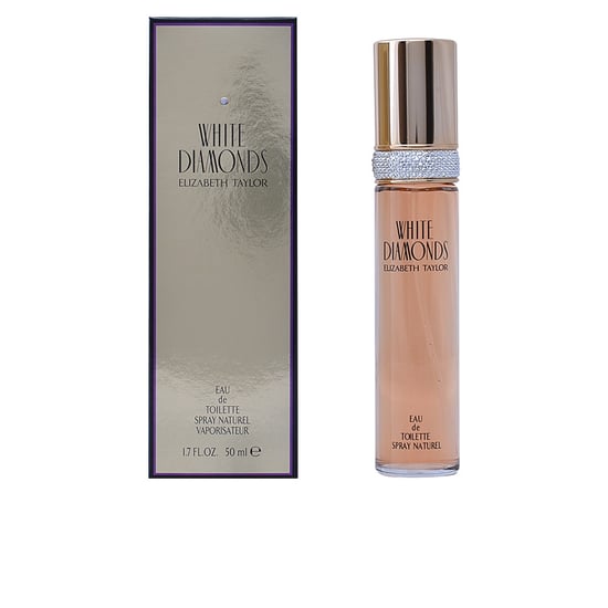 White Diamonds Eau De Toilette Spray 50 ml - Image 1