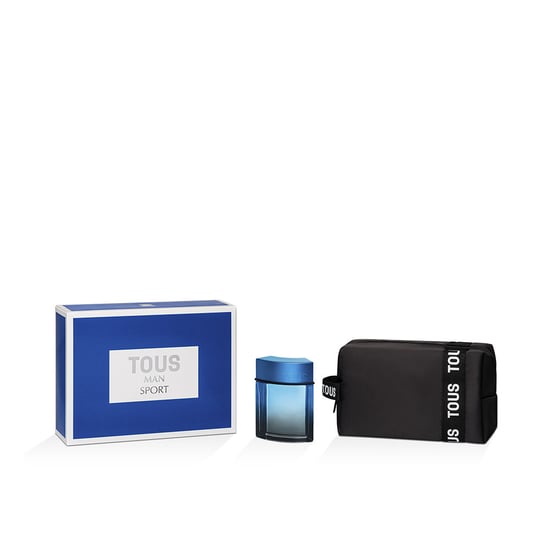 Tous Man Sport Case 2-tlg 2 pz - Image 1