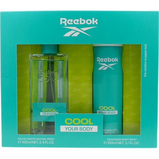 Cool Your Body Woman Los 2 Stk 2 pz - Image 1