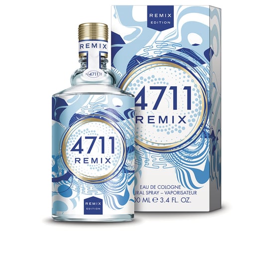 4711 Remix Sparkling Island Edc Vapo 100 ml - Image 1