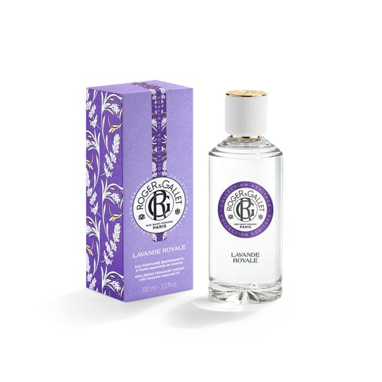 Lavande Royale Wellness-duftwasser 100 ml - Image 1