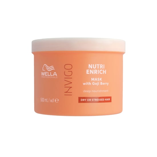Invigo Nutri-enrich Deep Nutrition Mask Für Trockenes/geschädigtes Haar 500 ml - Image 1
