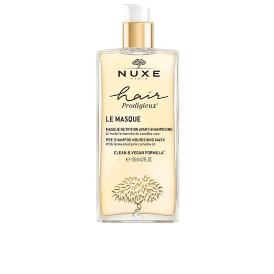 Hair Prodigieux Pre-shampoo-nährmaske 125 ml - Image 1