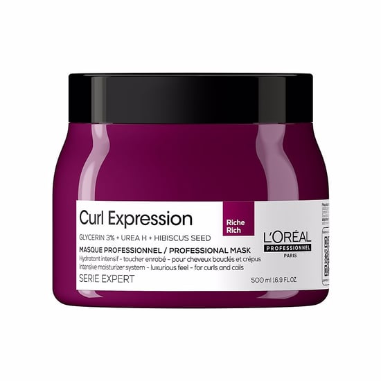 Curl Expression Intensive, Reichhaltige Feuchtigkeitsmaske 500 ml - Image 1