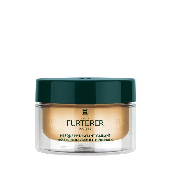 Sublime Karité Feuchtigkeitsmaske Für Trockenes Haar 200 ml - Image 1