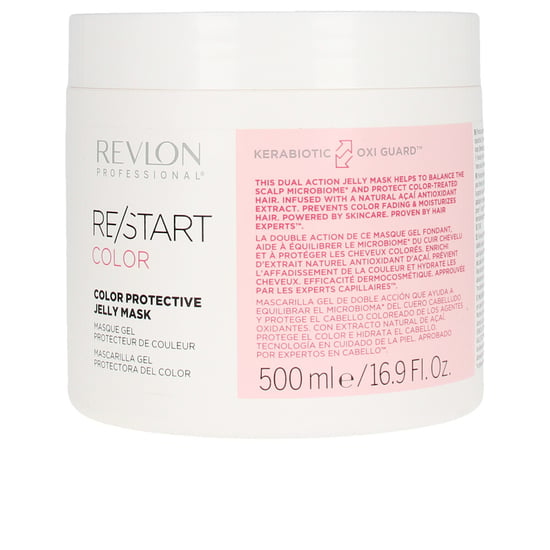 Re-start Color Protective Jelly Mask 500 ml - Image 1