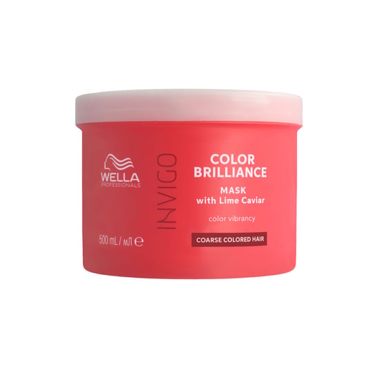 Invigo Color Brilliance Invigo Color Protective Mask Dickes Haar 500 ml - Image 1