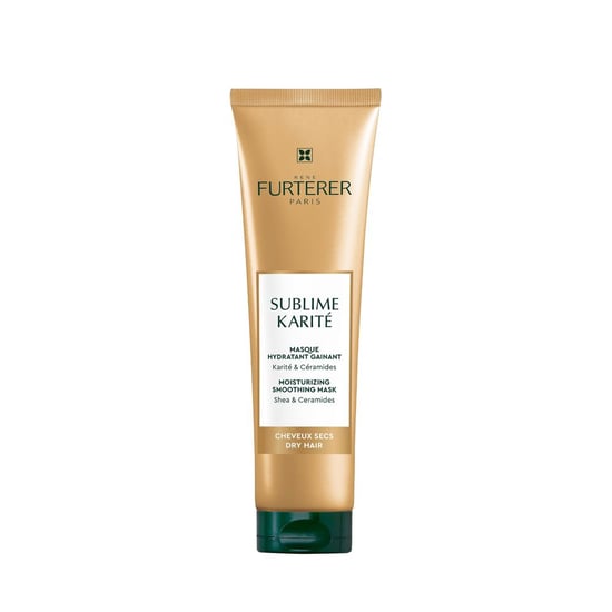Sublime Karité Feuchtigkeitsmaske Für Trockenes Haar 100 ml - Image 1