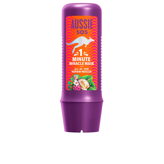 Sos 1 Minute Miracle Repair Rescue Maske 250 ml - Image 1