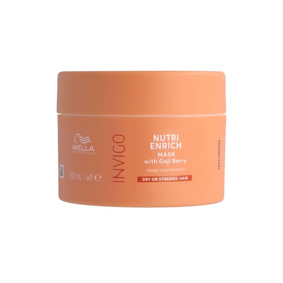 Invigo Nutri-enrich Deep Nutrition Mask Für Trockenes/geschädigtes Haar 150 ml - Image 1