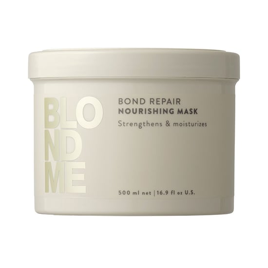Blondme Bond Repair Tratamiento Nutritivo 500 ml - Image 1