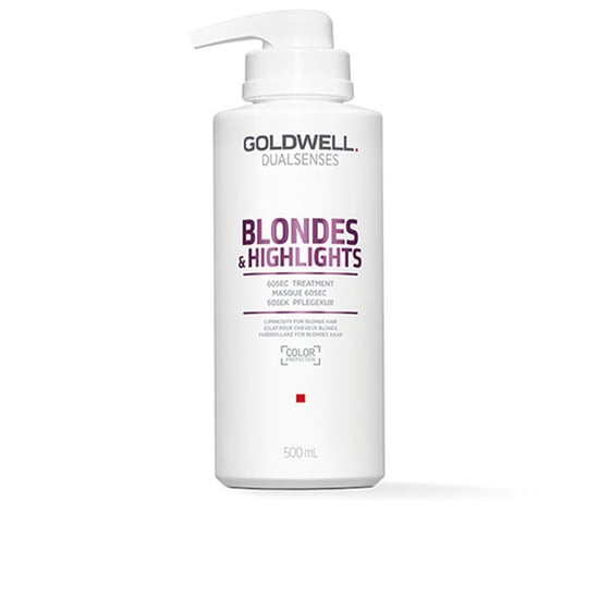 Blondes & Highlights 60 Sec Treatment 500 ml - Image 1