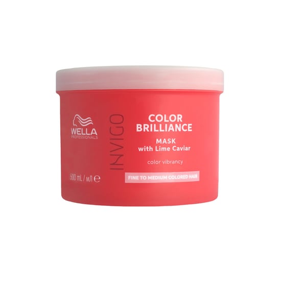 Invigo Color Brilliance Invigo Color Protective Mask Feines Oder Normales Haar 500 ml - Image 1