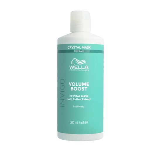 Invigo Volume Boost Haarmaske Ohne Volumen 500 ml - Image 1