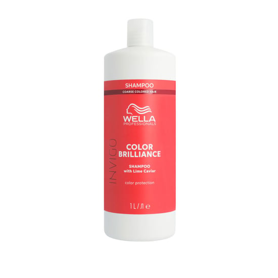 Invigo Color Brilliance Farbschützendes Shampoo Für Dickes Haar 1000 ml - Image 1