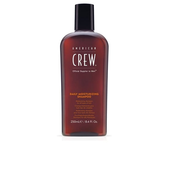 Daily Moisturizing Shampoo 250 ml - Image 1