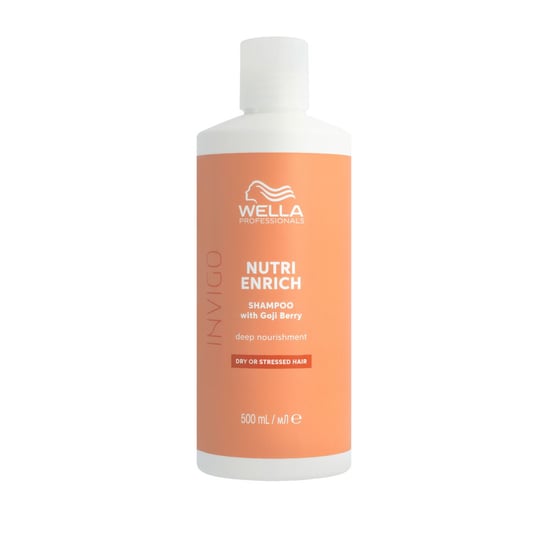 Invigo Nutri-enrich Deep Nutrition Shampoo Für Trockenes/geschädigtes Haar 500 ml - Image 1