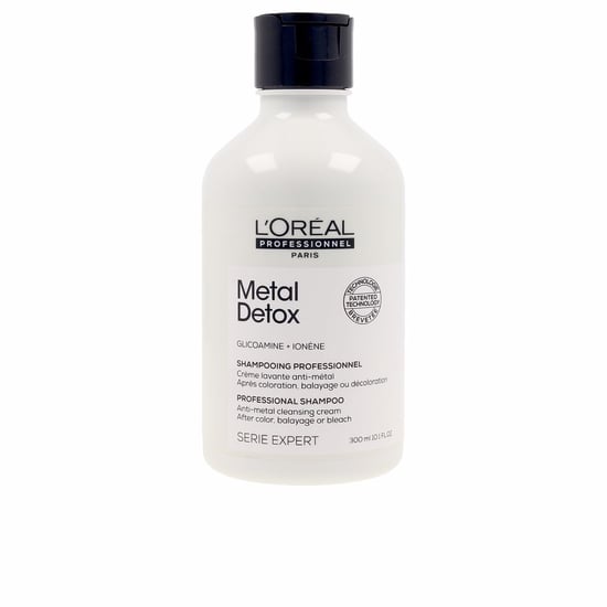 Metal Detox Shampoo Für Strapaziertes Haar 300 ml - Image 1