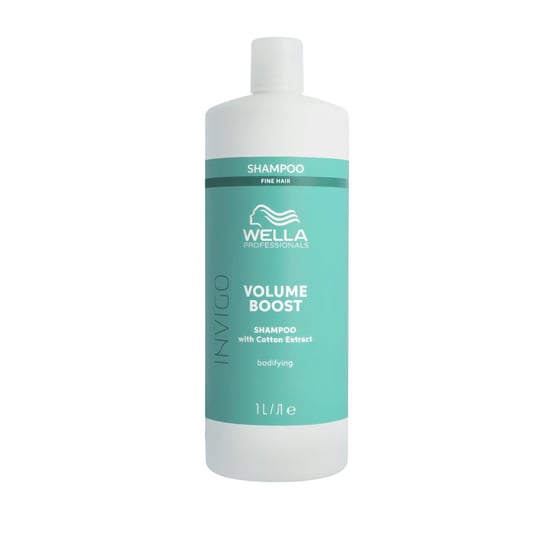 Invigo Volume Boost Shampoo Haare Ohne Volumen 1000 ml - Image 1