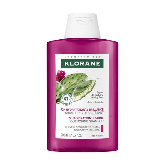 Barbaria Fig Shampoo 200 ml - Image 1