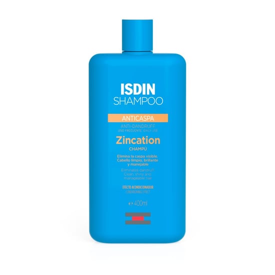 Zincation Anti-schuppen-shampoo Für Häufigen Gebrauch, 400 ml - Image 1