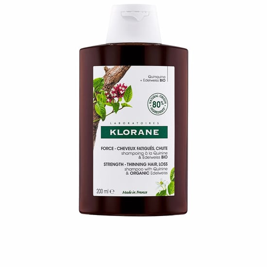Chinine Und Edelweiss Bio Haarausfall-shampoo 200 ml - Image 1