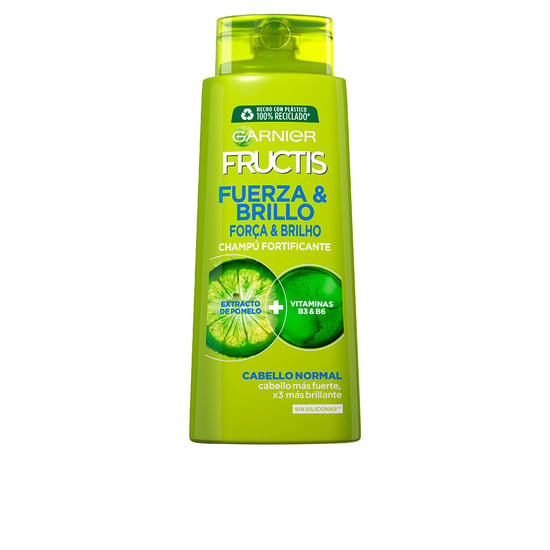 Fructis Strength & Shine Shampoo 690 ml - Image 1